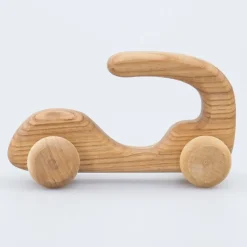 Holzauto Cabrio