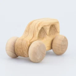 Holzauto Candy Car