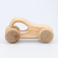 Holzauto Cherry Car