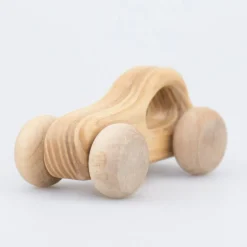 Holzauto Cherry Car