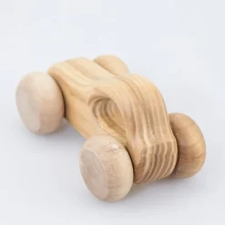 Holzauto Cherry Car