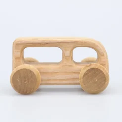 Holzauto Cookie Car
