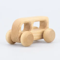 Holzauto Cookie Car