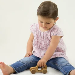 Holzauto für Kleinkinder