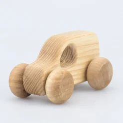 Holzauto Honey Car