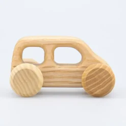 Holzauto Jelly Car