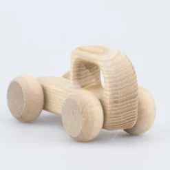 Holzauto Milky Car