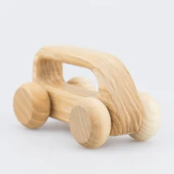 Holzauto Nutty Car