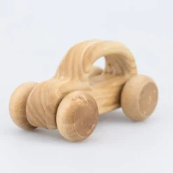 Holzauto Smiley Car