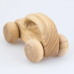 Holzauto Smiley Car