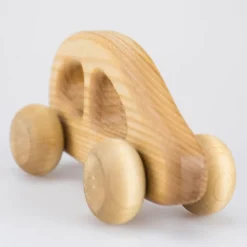 Holzauto Van