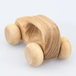 Holzauto Vanilla Car