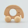 Holzelefant