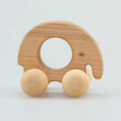 Holzelefant