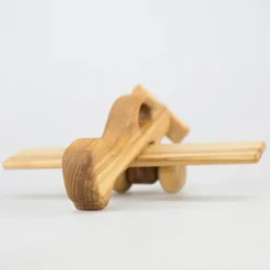 Holzflugzeug