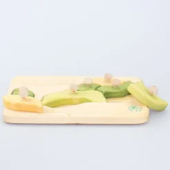 Holzpuzzle Birne