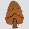 Holzwald Holzfigur Ahorn