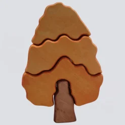Holzwald Holzfigur Ahorn