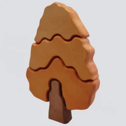 Holzwald Holzfigur Ahorn