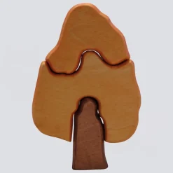 Holzwald Holzfigur Ahorn klein