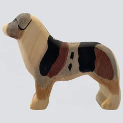 Holzwald Holzfigur Australian Shepherd