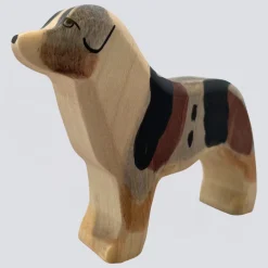 Holzwald Holzfigur Australian Shepherd