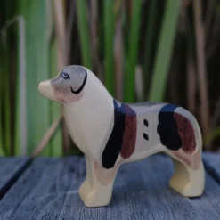 Holzwald Holzfigur Australian Shepherd