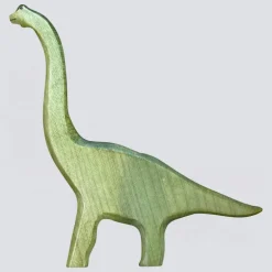 Holzwald Holzfigur Brachiosaurus