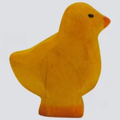 Holzwald Holzfigur Entenküken