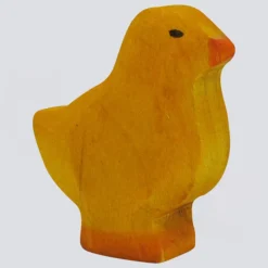 Holzwald Holzfigur Entenküken