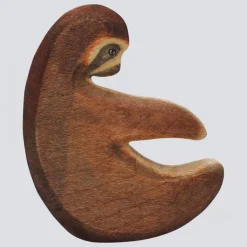 Holzwald Holzfigur Faultier