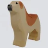 Holzwald Holzfigur Golden Retriever