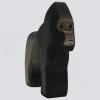 Holzwald Holzfigur Gorilla