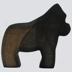 Holzwald Holzfigur Gorilla