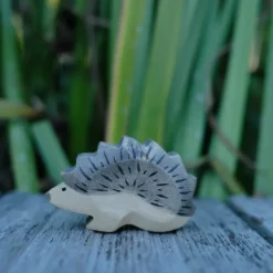 Holzwald Holzfigur Igel