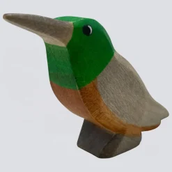Holzwald Holzfigur Kolibri