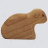 Holzwald Holzfigur Lamm