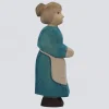 Holzwald Holzfigur Oma