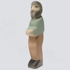 Holzwald Holzfigur Opa