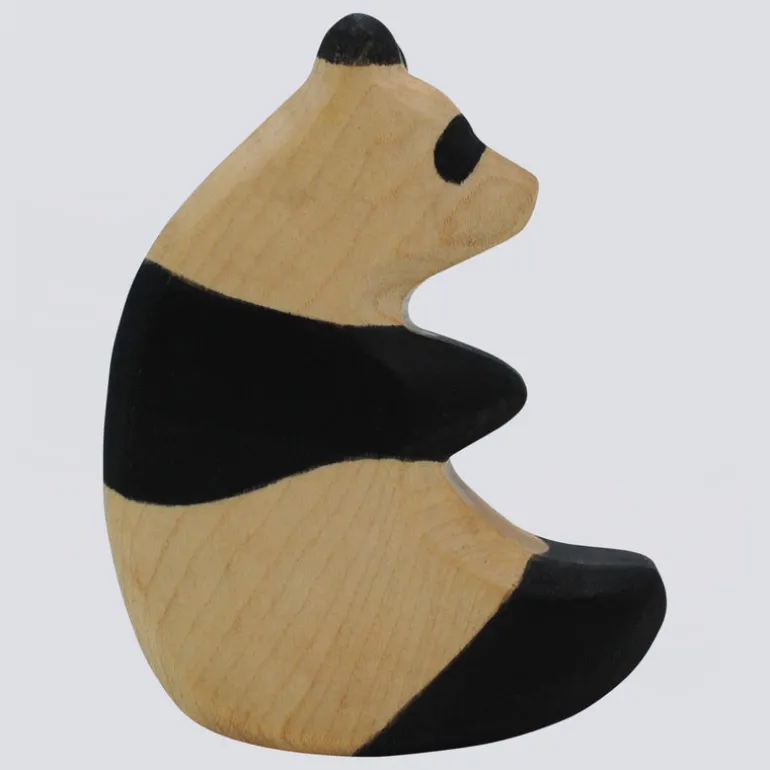 Holzwald Holzfigur Panda
