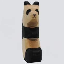 Holzwald Holzfigur Panda