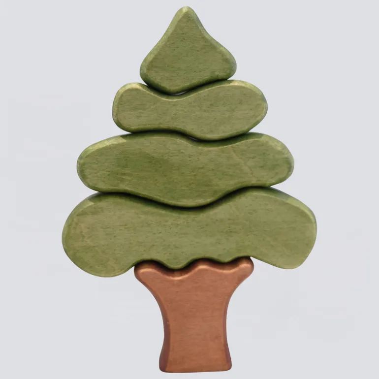 Holzwald Holzfigur Platane