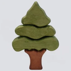 Holzwald Holzfigur Platane klein