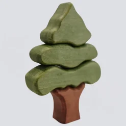 Holzwald Holzfigur Platane klein