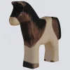Holzwald Holzfigur Pony