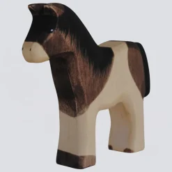 Holzwald Holzfigur Pony