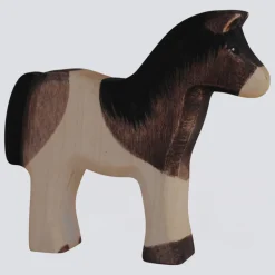 Holzwald Holzfigur Pony