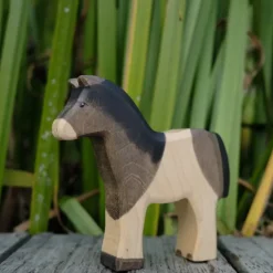 Holzwald Holzfigur Pony