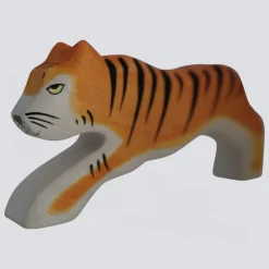 Holzwald Holzfigur Tiger