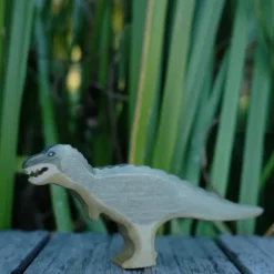 Holzwald Holzfigur Tyrannosaurus Rex